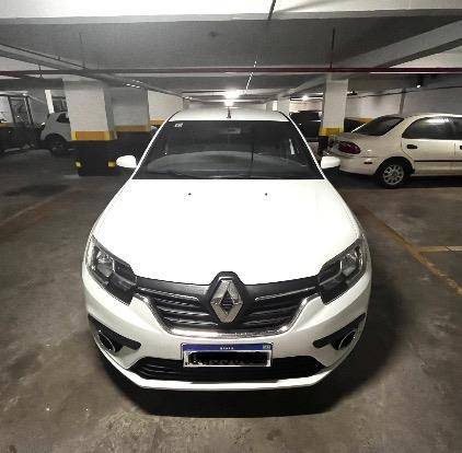 RENAULT SANDERO 1.0 12V SCE FLEX ZEN MANUAL